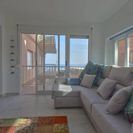 Apartment Beachfront Los Banos *