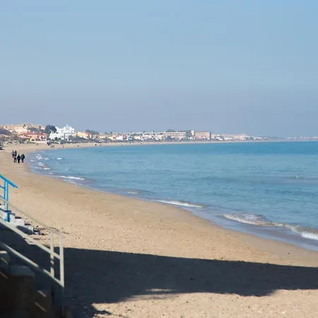 Apartment Beachfront Los Banos Dénia