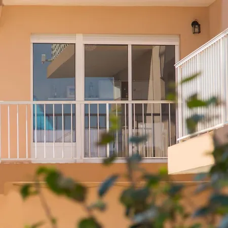 Beachfront Los Banos Apartment *