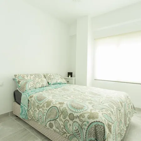 Apartment Beachfront Los Banos Dénia
