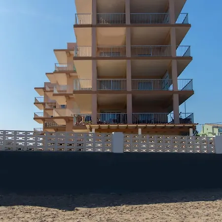 Apartment Beachfront Los Banos Dénia
