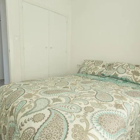 Apartment Beachfront Los Banos Dénia