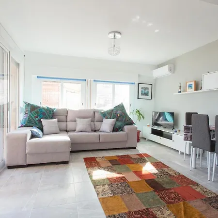 Beachfront Los Banos Apartment *