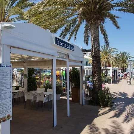 Apartment Beachfront Los Banos *