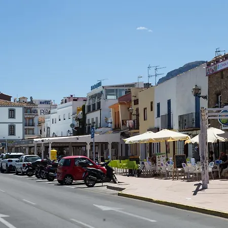 Beachfront Los Banos