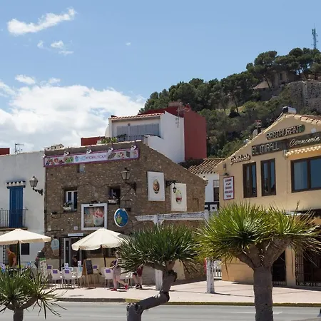 Apartment Beachfront Los Banos *